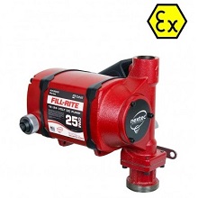 Fill-Rite NX3205E насос перекачки бензина керосина в Омске