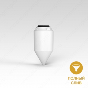 Емкость ФМ 120л в Омске
