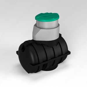 Емкость подземная U 1250л oil в Омске