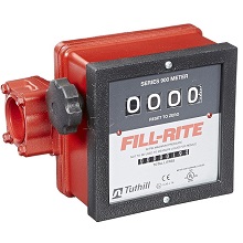 Fill-Rite 901 CL счетчик расхода учета бензина керосина в Омске