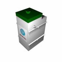 Юнилос Скарабей 8 Станция глубокой биологической очистки в Омске