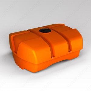 Емкость AGRO 4000л в Омске