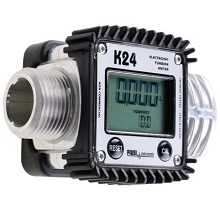 Piusi K 24 счетчик электронный расхода учета бензина керосина в Омске