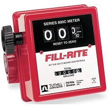 Fill-Rite 807CL счетчик расхода учета бензина керосина в Омске