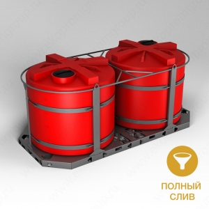 Кассета универсальная транспортная (КАС 5000л ТН x 2 шт.) в Омске