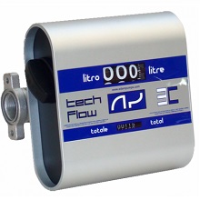 Adam Pumps TechFlow 3C счетчик расхода учета дизельного топлива солярки в Омске