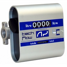 Adam Pumps TechFlow 4C счетчик расхода учета дизельного топлива солярки в Омске