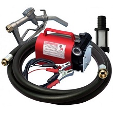 Adam Pumps Kit Batteria комплект заправочный дизельного топлива солярки в Омске