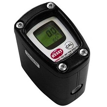 Piusi K 200 счетчик расхода учета дизельного топлива в котельных дизельных станциях и горелках в Омске