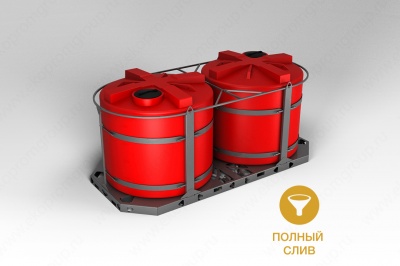 Кассета универсальная транспортная (КАС 5000л ТН x 2 шт.) в Омске