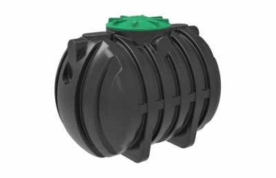 Емкость для канализации RODLEX-S2000 с винтовой крышкой в Омске