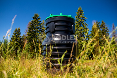 Кессон для скважин пластиковый RODLEX-KS 1 в Омске