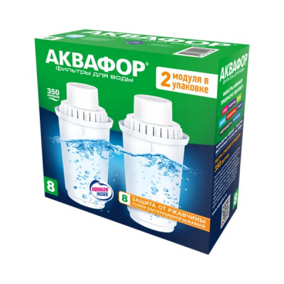 Сменный модуль В8 (В100-8) (комплект из 2-х штук) в Омске
