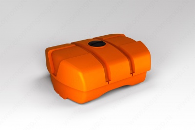 Емкость AGRO 4000л в Омске