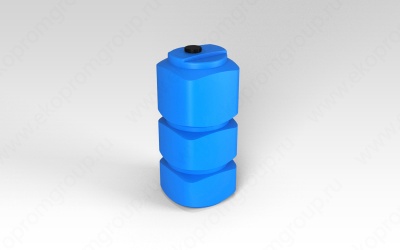 Емкость L 750л oil в Омске