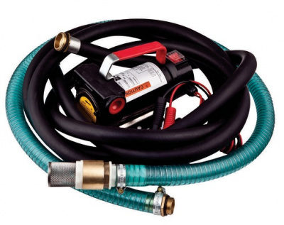 Petroll Kit Batteria комплект заправочный дизельного топлива солярки в Омске