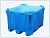 Изотермический контейнер 600 л (код И600С) в Омске
